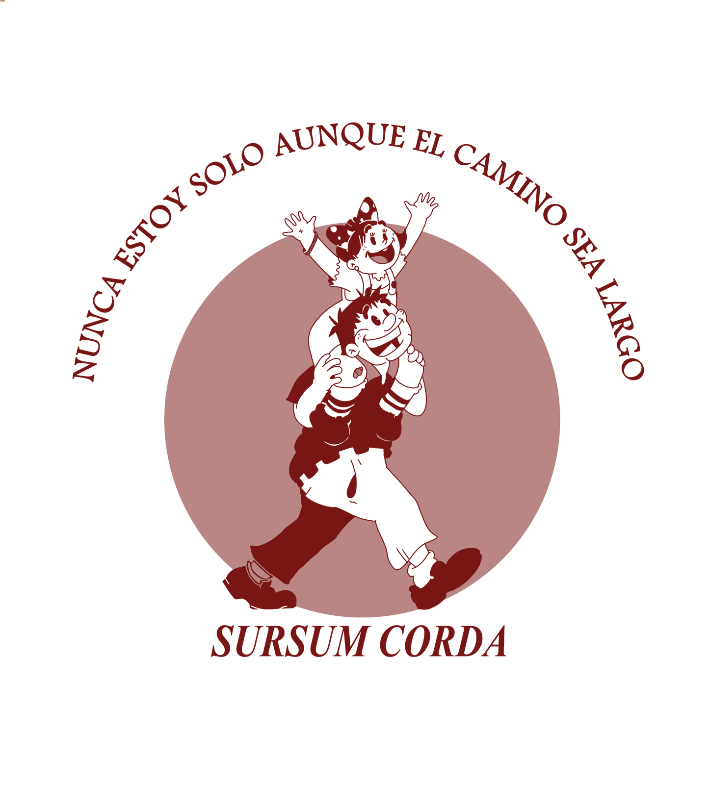 Drop 001- Camiseta Oversized "Padre Bueno"