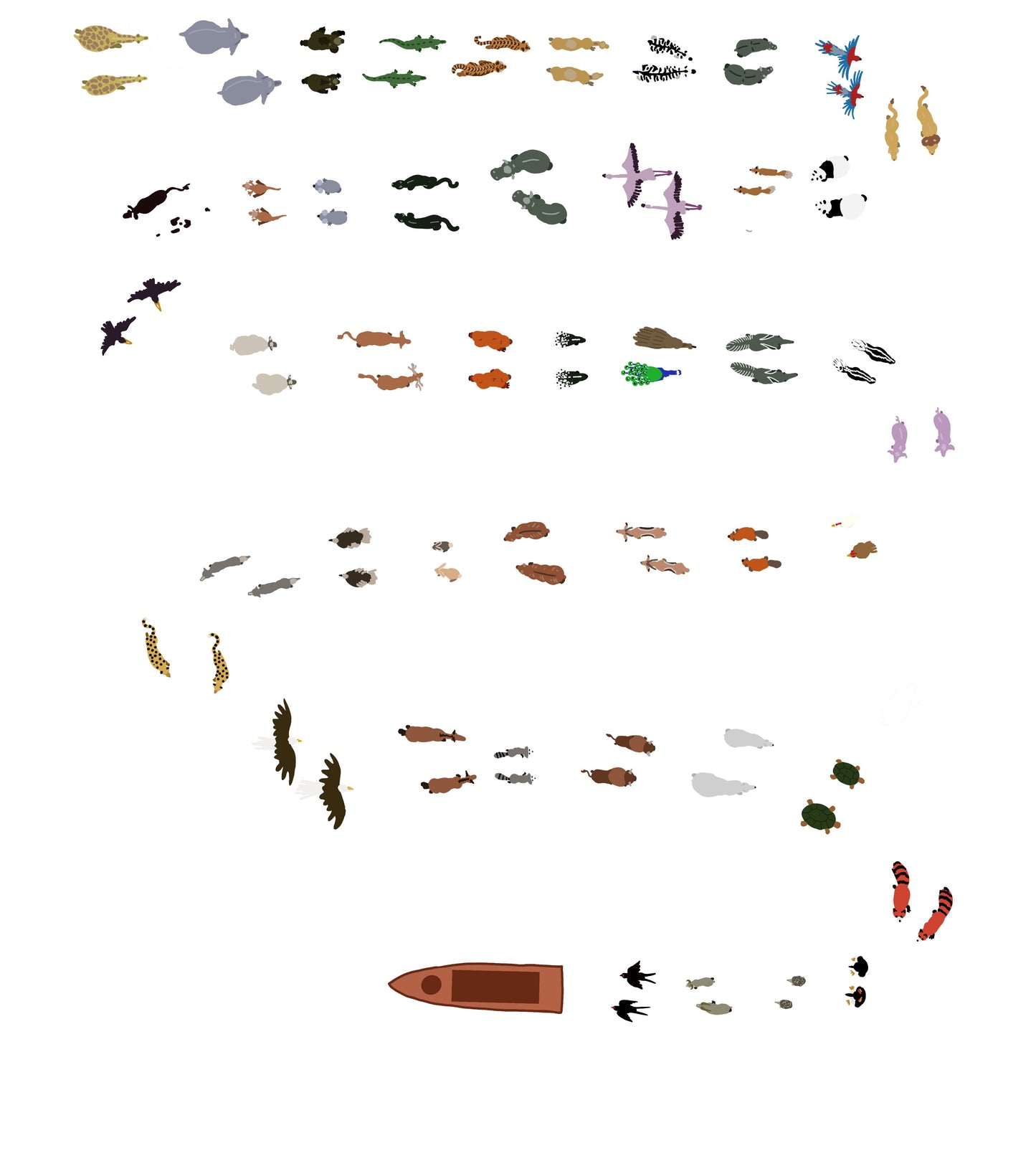 Drop 001- Camiseta Oversized "NOÉ"