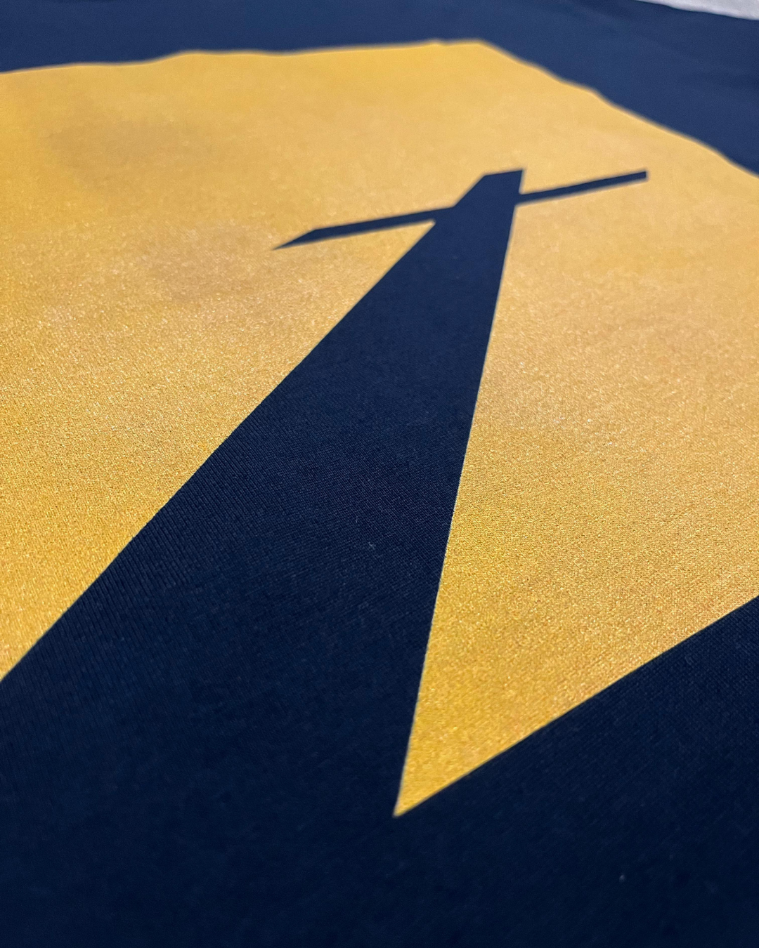 Drop 003 - Camiseta Oversized Cropped "From Heaven"